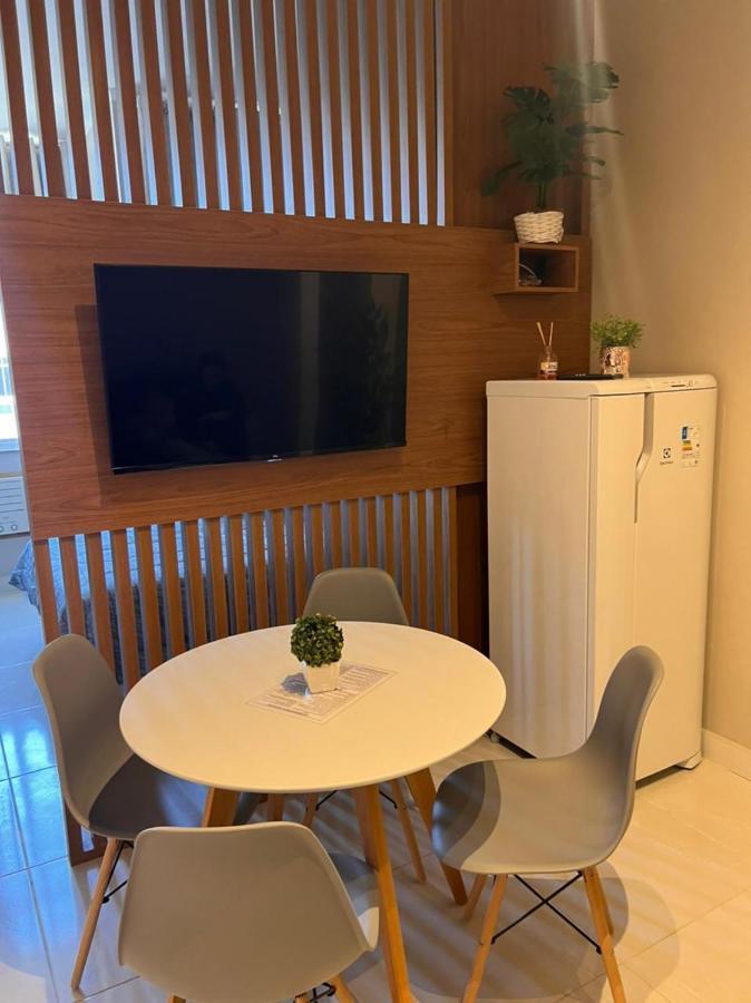 Apartamento/Studio Encantador No Posto 6 Em Copa. Rio de Janeiro Buitenkant foto