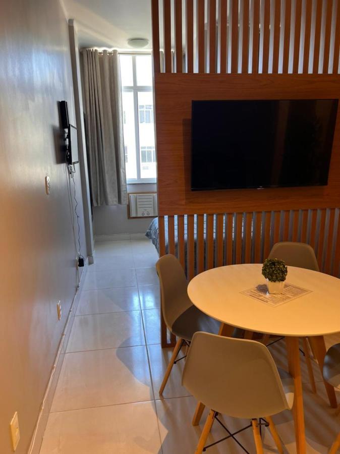 Apartamento/Studio Encantador No Posto 6 Em Copa. Rio de Janeiro Buitenkant foto