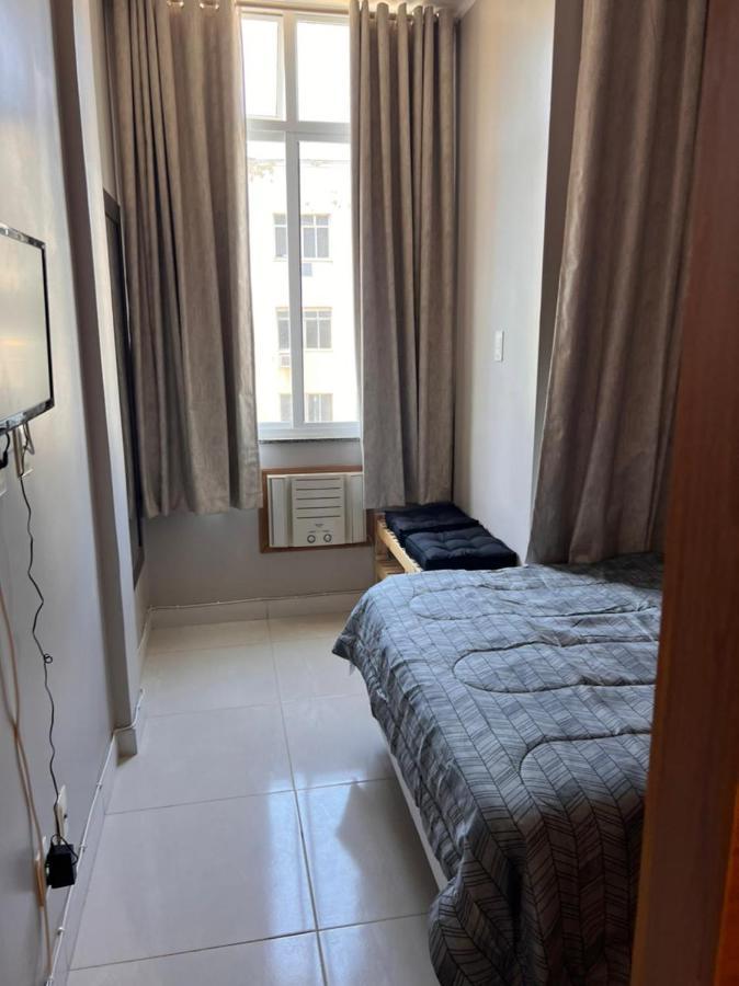 Apartamento/Studio Encantador No Posto 6 Em Copa. Rio de Janeiro Buitenkant foto